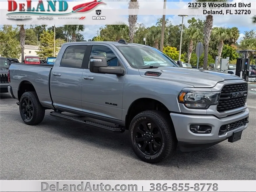 2024 Ram 2500 Big Horn photo 1