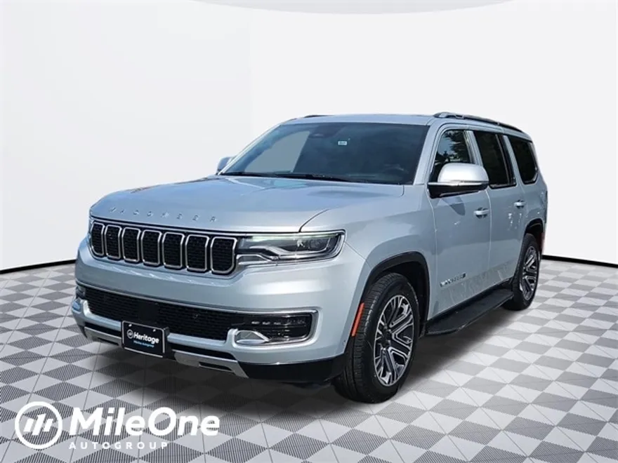 2022 Jeep Wagoneer Series III photo 1