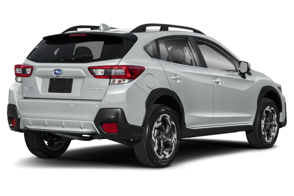 2021 Subaru Crosstrek Limited photo 1