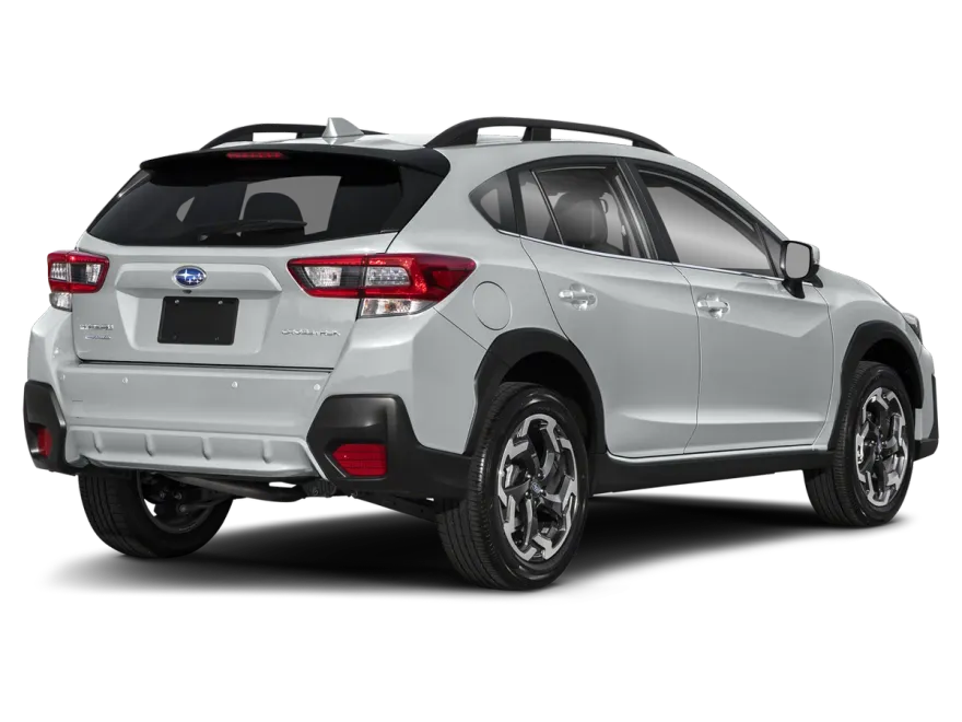 2021 Subaru Crosstrek Limited photo 1