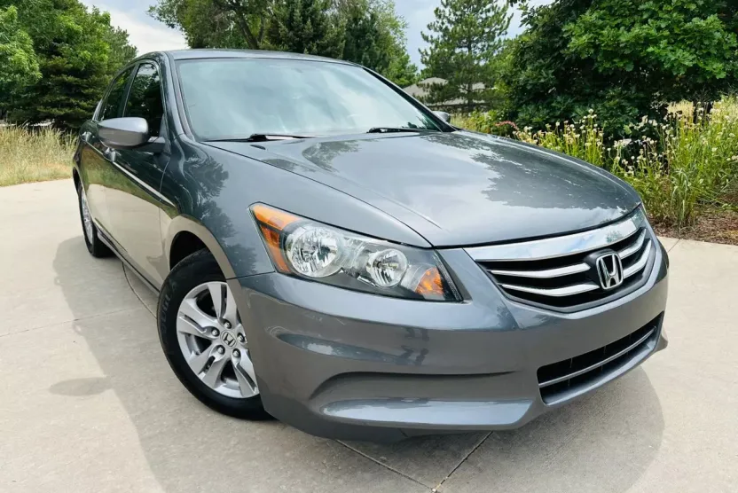 2012 Honda Accord SE photo 1