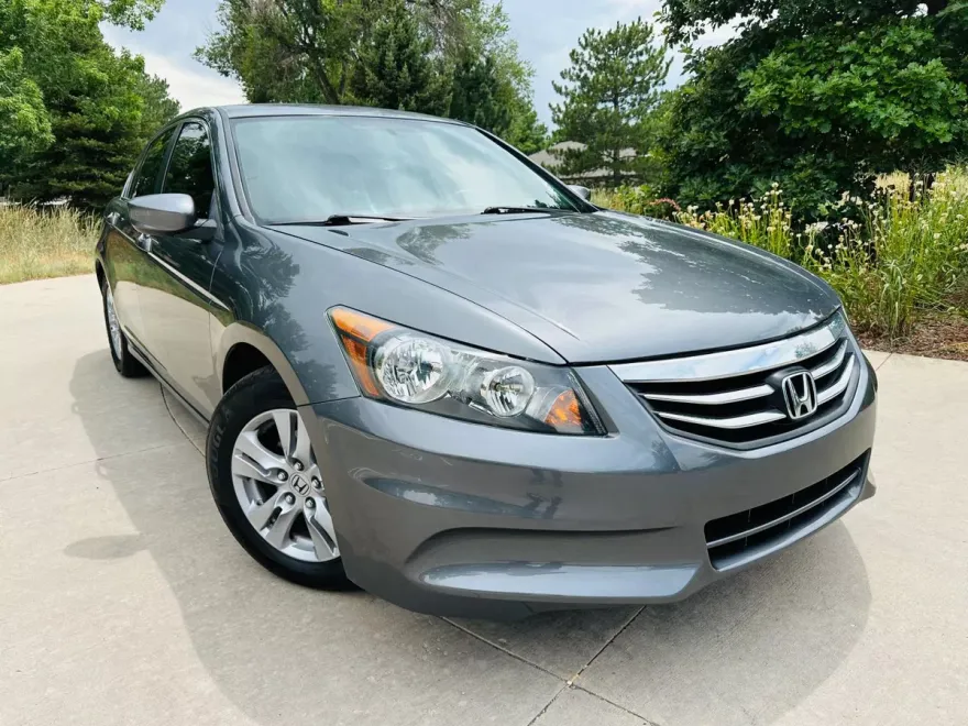2012 Honda Accord SE photo 1
