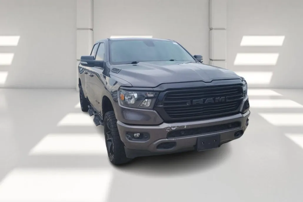 2021 Ram 1500 Big Horn photo 1
