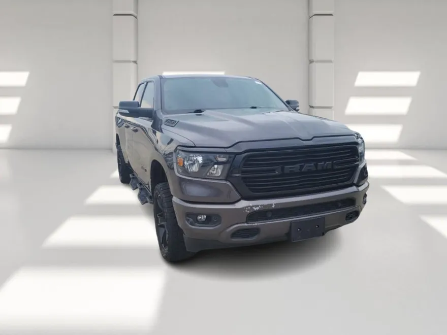2021 Ram 1500 Big Horn photo 1