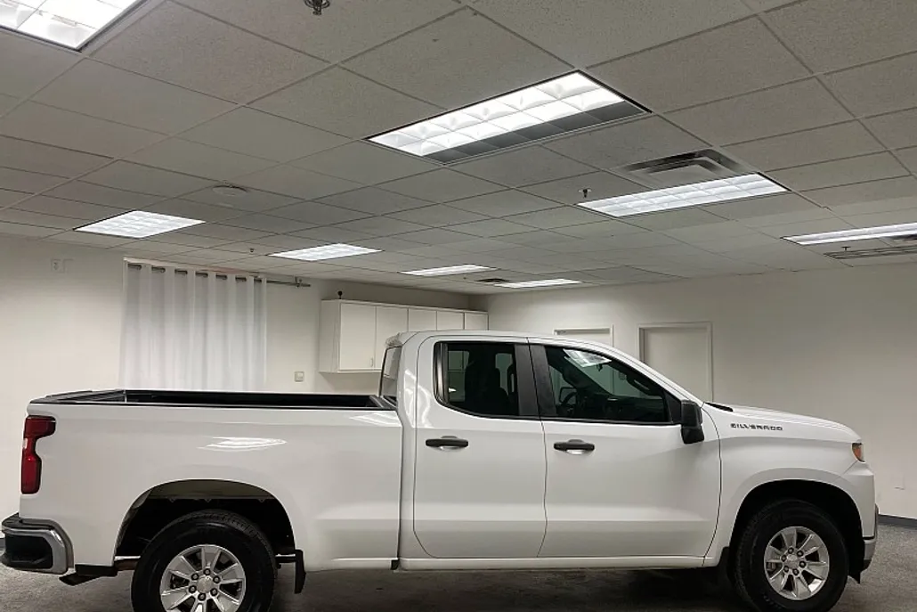 2019 Chevrolet Silverado 1500 Work Truck photo 1
