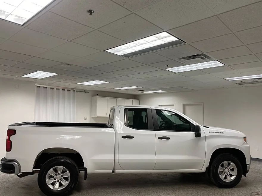 2019 Chevrolet Silverado 1500 Work Truck photo 1