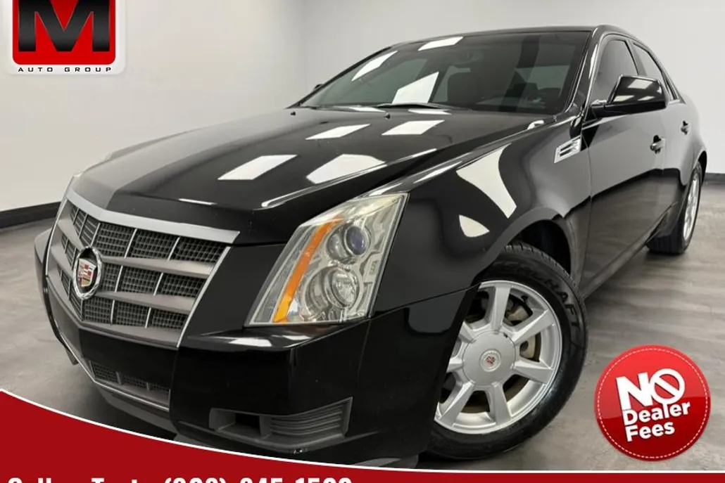2009 Cadillac CTS photo 1