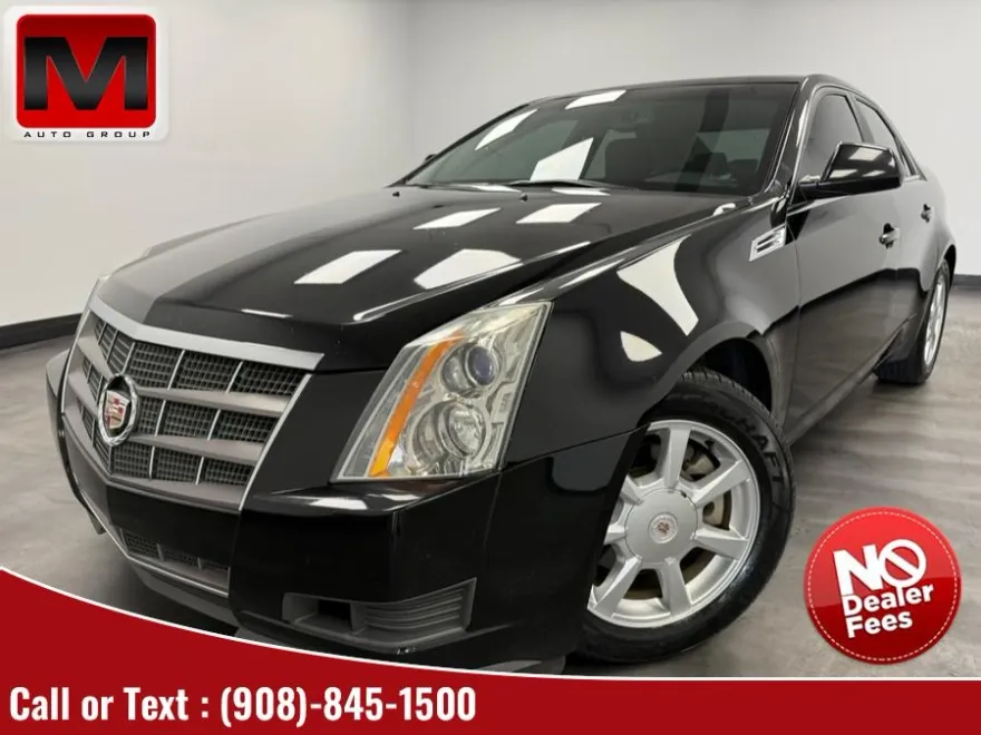 2009 Cadillac CTS photo 1