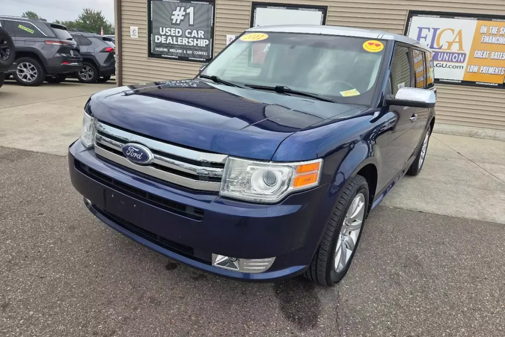 2011 Ford Flex Limited photo 1