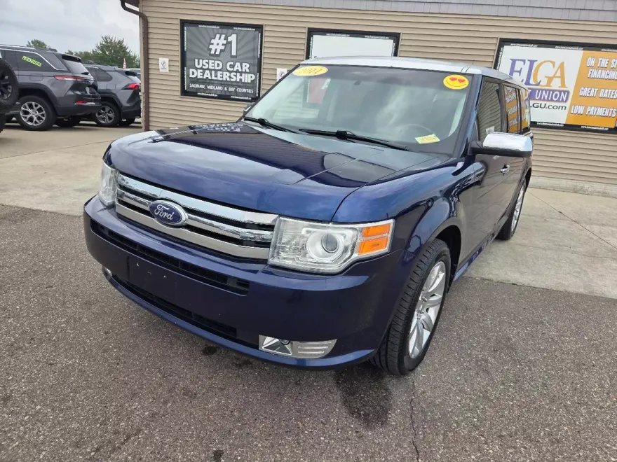 2011 Ford Flex Limited photo 1