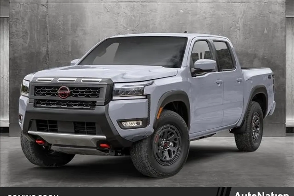 2025 Nissan Frontier PRO-X photo 1