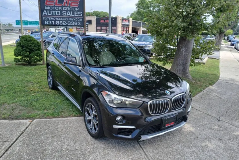 2018 Bmw X1 XDrive28i photo 1