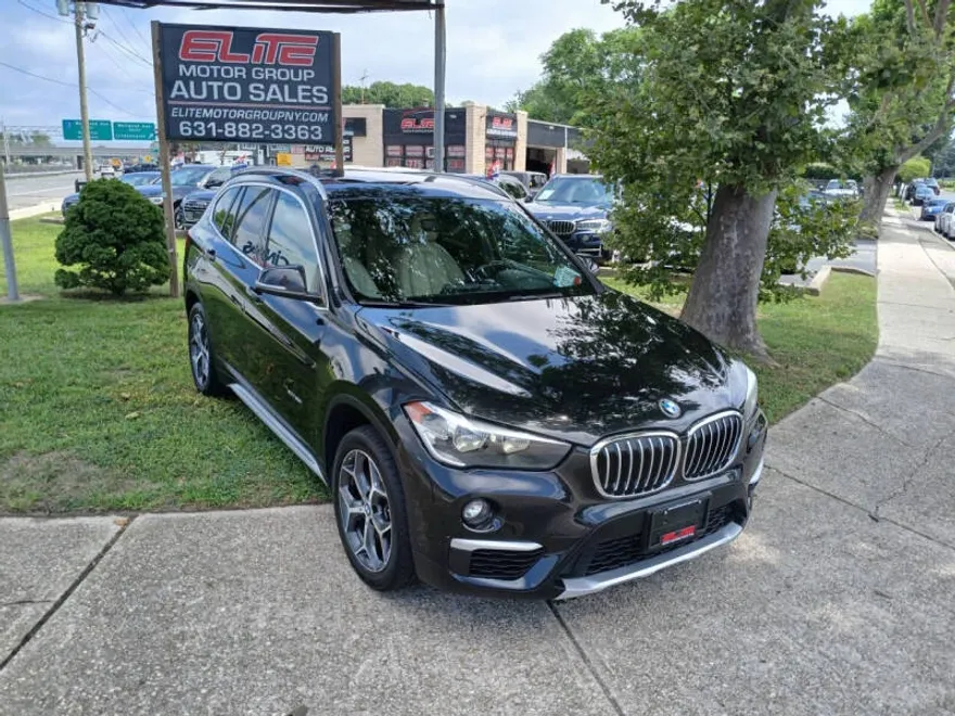 2018 Bmw X1 XDrive28i photo 1