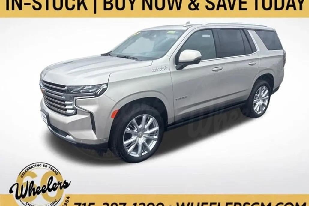 2024 Chevrolet Tahoe High Country photo 1
