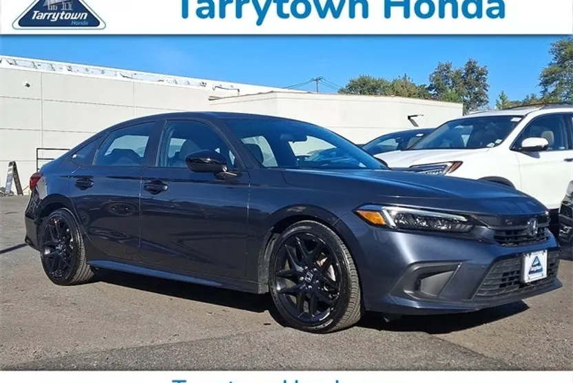 2023 Honda Civic Sport photo 1