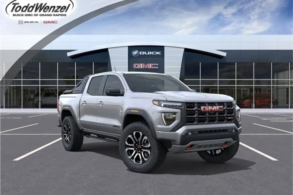 2025 Gmc Canyon AT4 photo 1