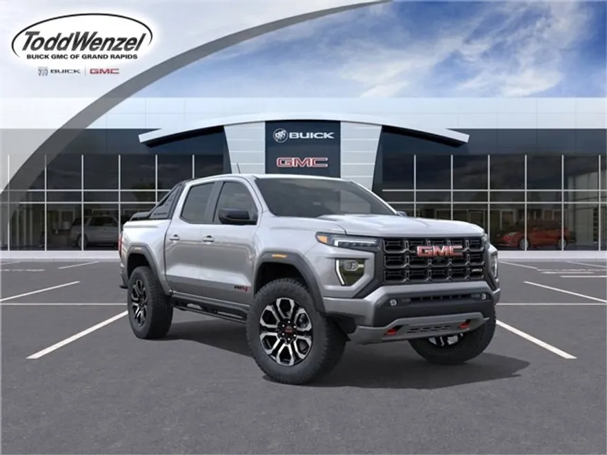 2025 Gmc Canyon AT4 photo 1