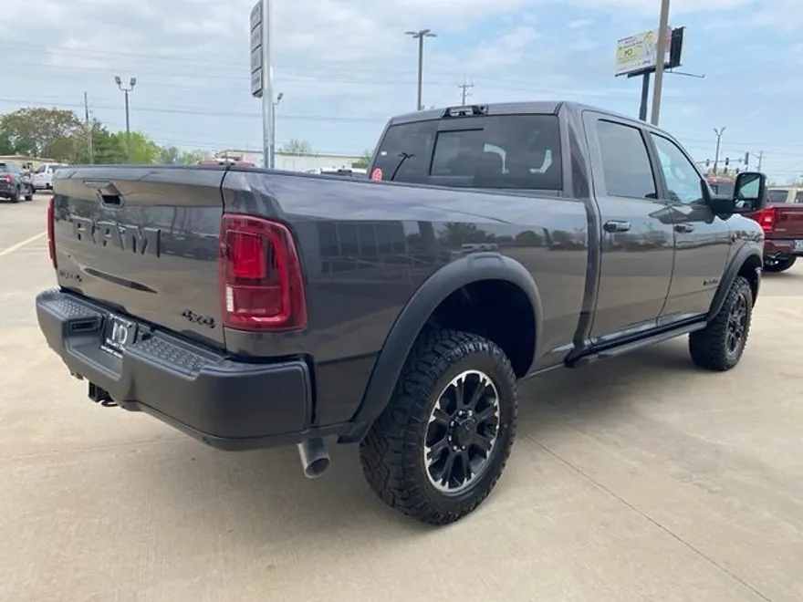 2025 Ram 2500 Power Wagon photo 4