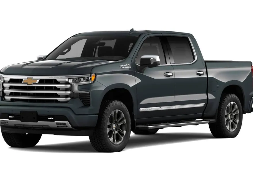 2026 Chevrolet Silverado 1500 High Country photo 1