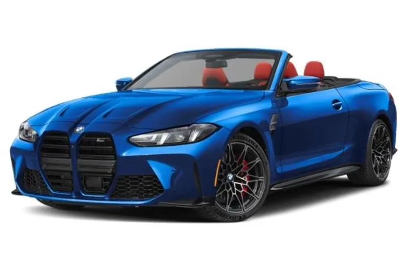 2026 Bmw M4 Competition xDrive photo 1