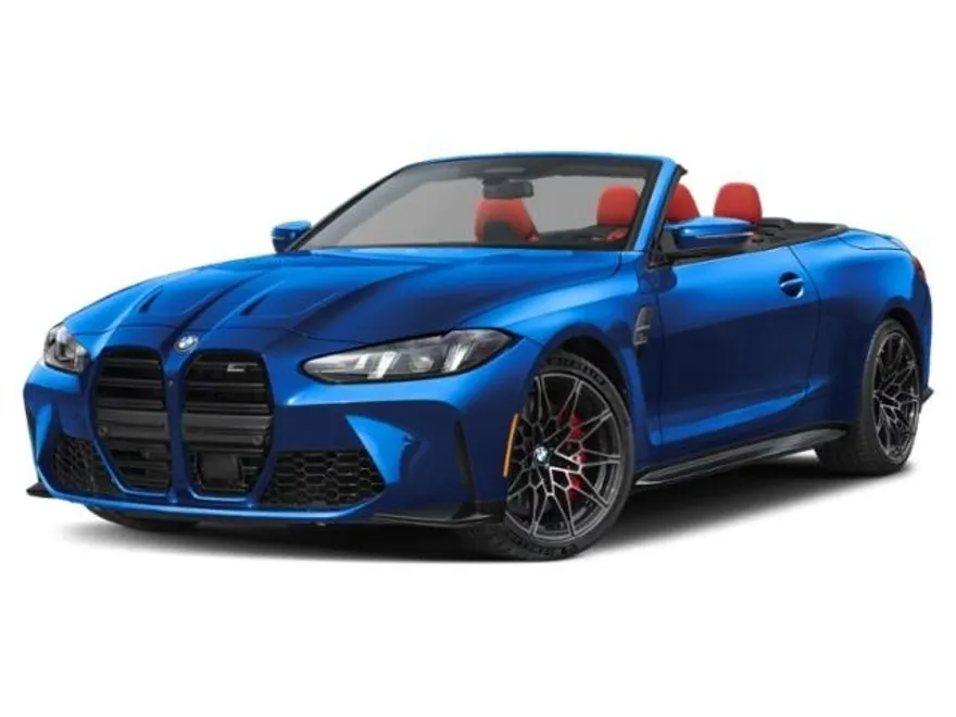 2026 Bmw M4 Competition xDrive photo 1