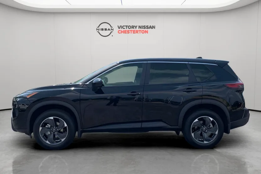 2026 Nissan Rogue SV photo 1