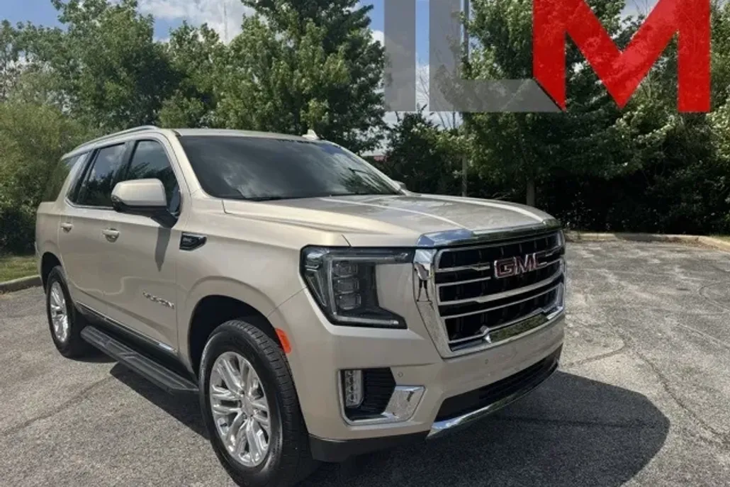 2024 Gmc Yukon SLT photo 1