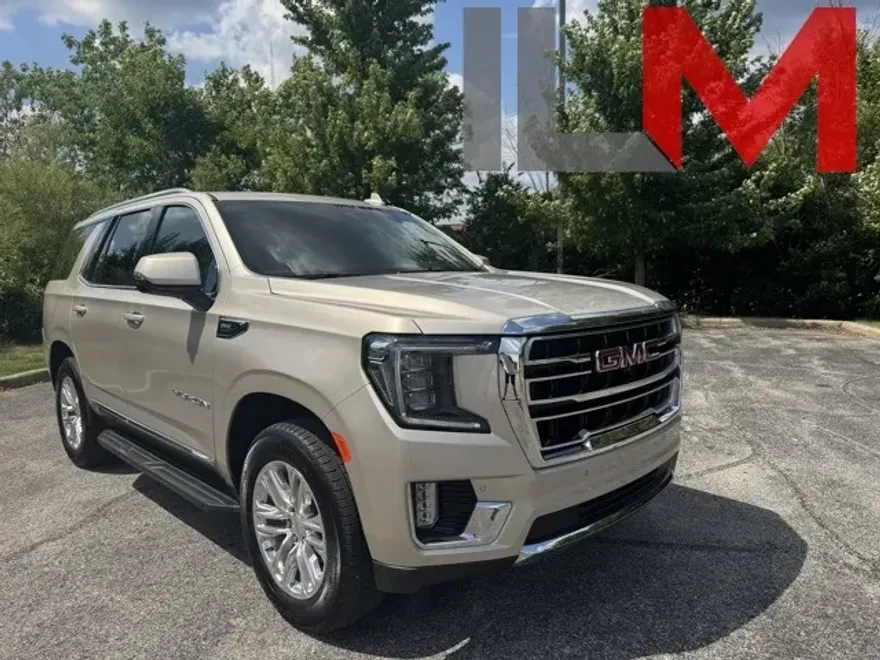 2024 Gmc Yukon SLT photo 1