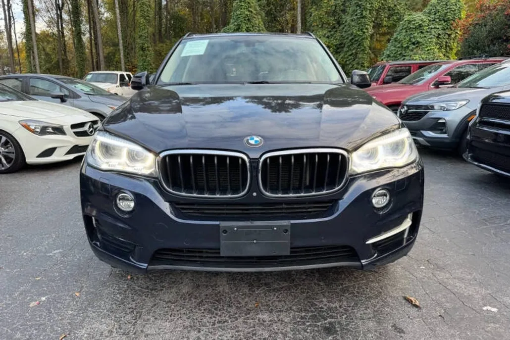 2015 Bmw X5 xDrive35i photo 1