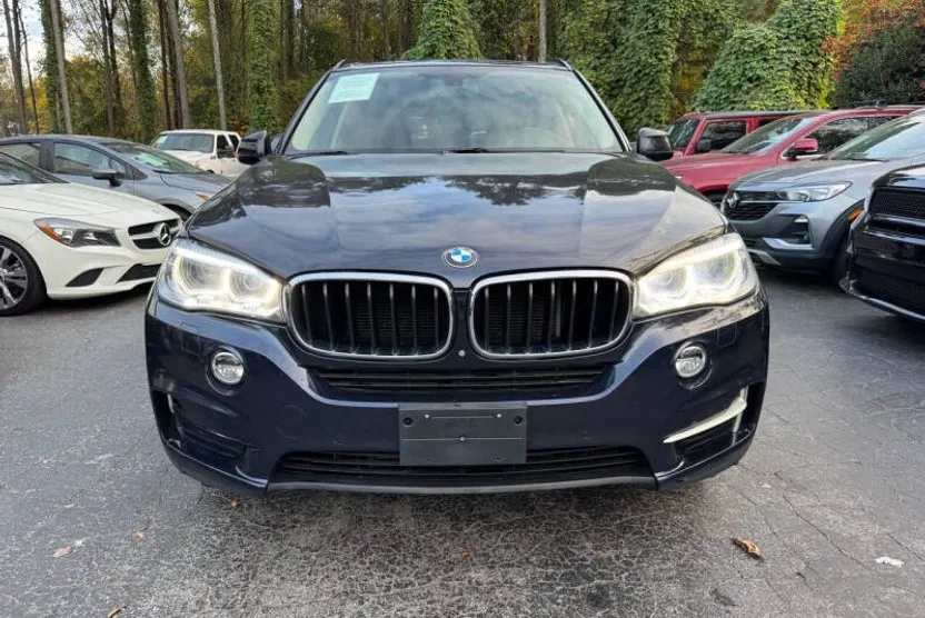 2015 Bmw X5 xDrive35i photo 1
