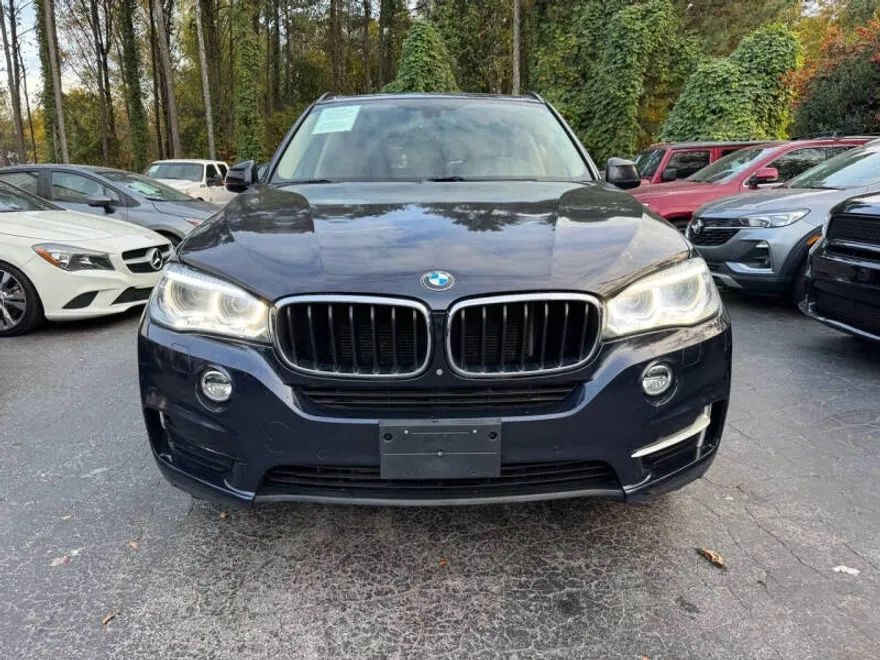 2015 Bmw X5 xDrive35i photo 1