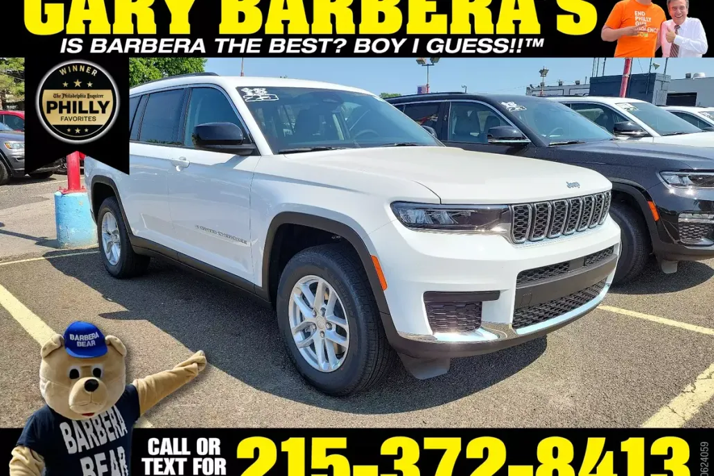 2023 Jeep Grand Cherokee Laredo photo 1