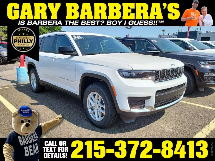 2023 Jeep Grand Cherokee Laredo photo 1
