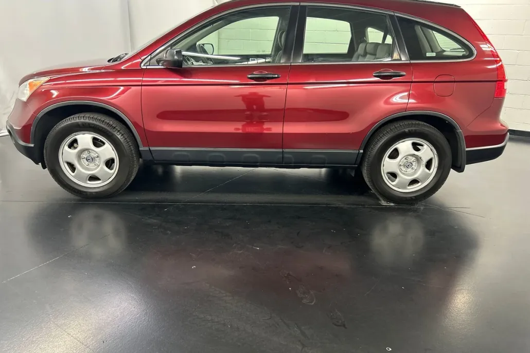 2008 Honda CR-V LX photo 1