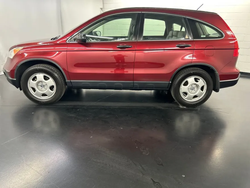 2008 Honda CR-V LX photo 1