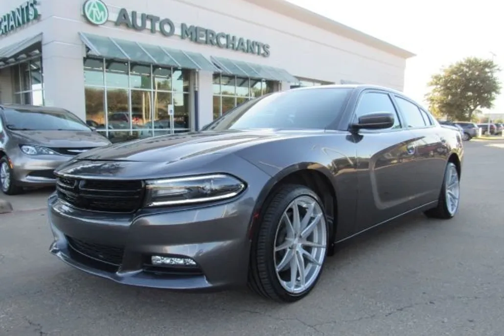 2019 Dodge Charger GT AWD photo 1