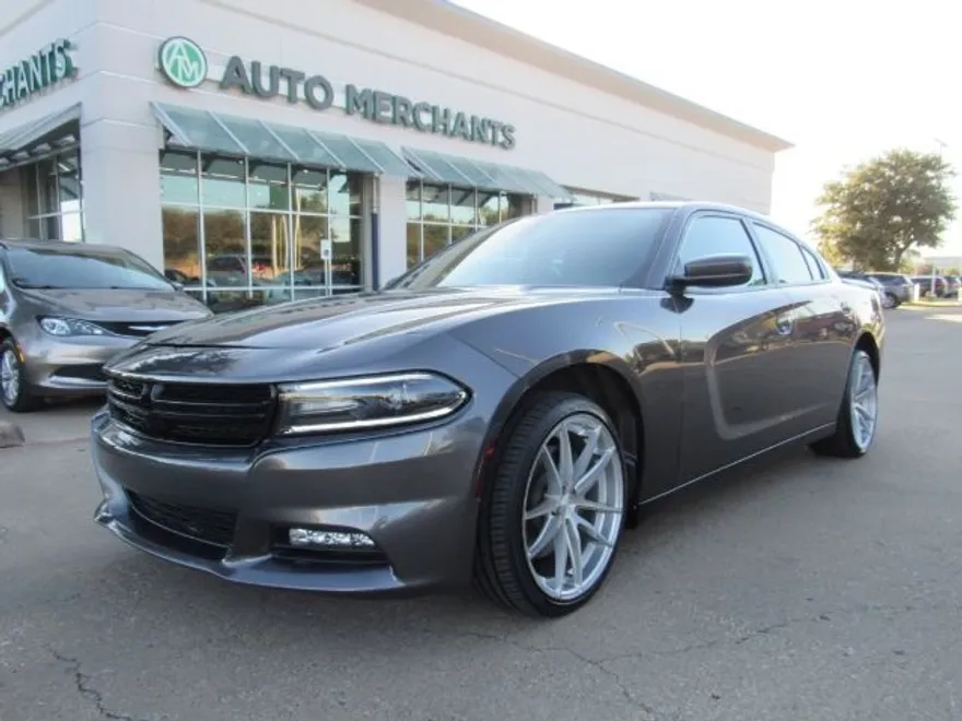 2019 Dodge Charger GT AWD photo 1