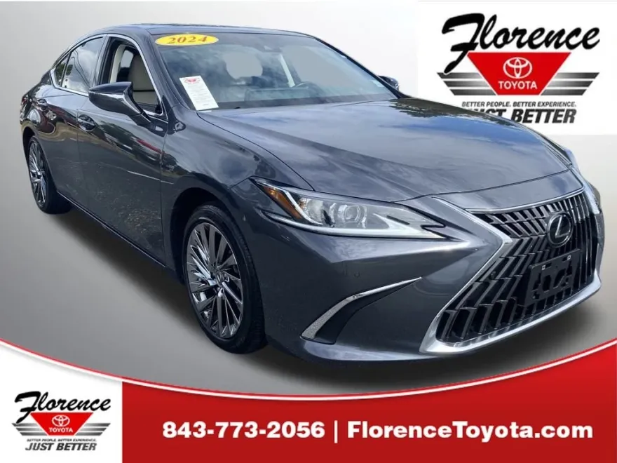 2024 Lexus ES 350 Luxury photo 1