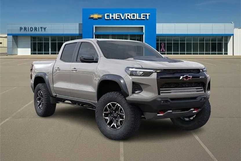 2026 Chevrolet Colorado ZR2 photo 1