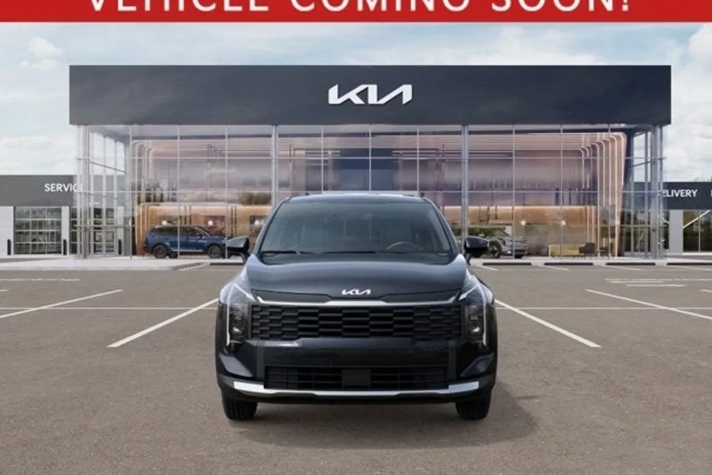 2026 Kia Sportage LX photo 1