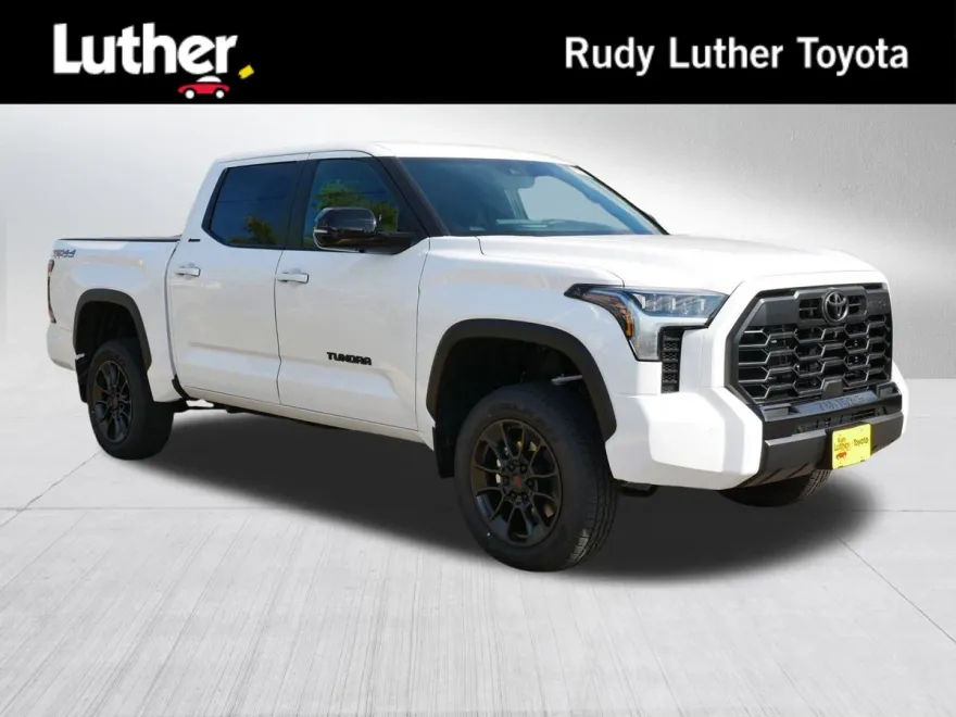 2026 Toyota Tundra Limited CrewMax photo 1