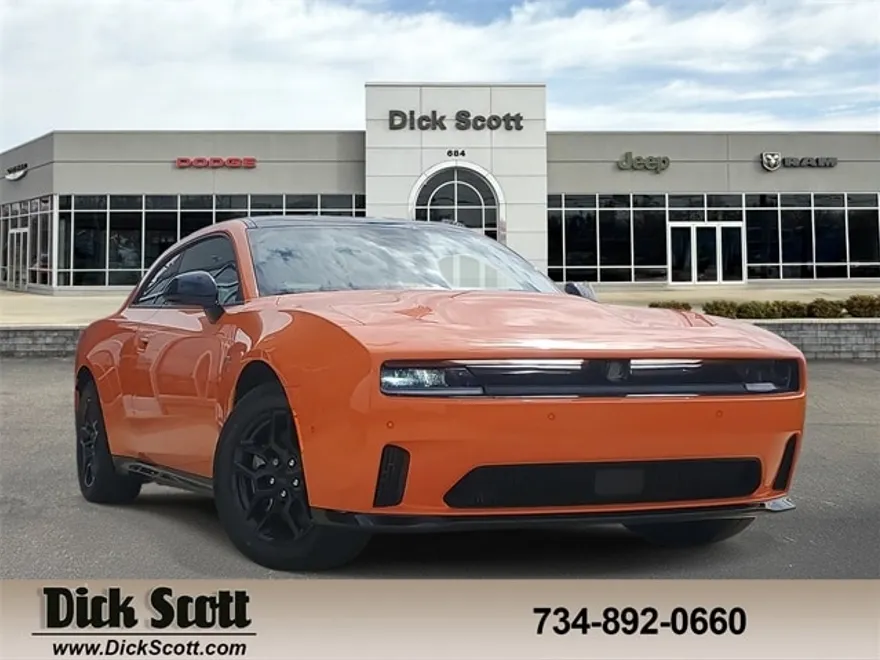 2025 Dodge Charger R/T photo 1