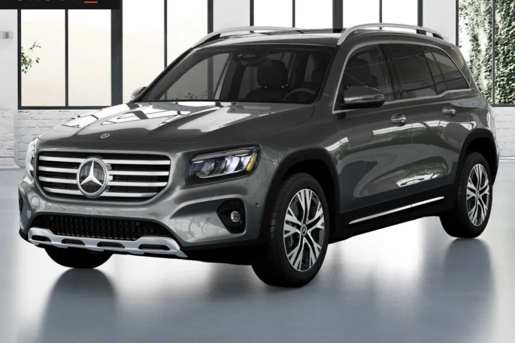 2025 Mercedes Benz GLB 250 photo 1