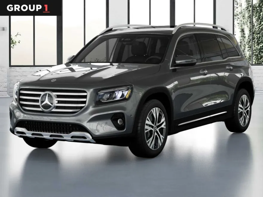 2025 Mercedes Benz GLB 250 photo 1