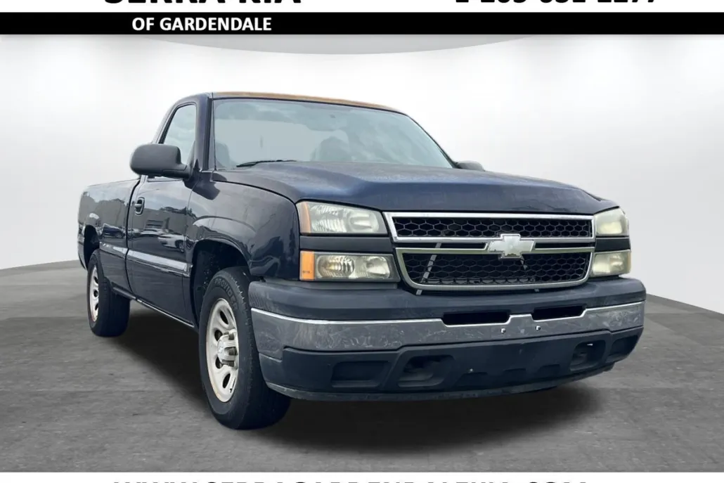 2006 Chevrolet Silverado 1500 Work Truck photo 1