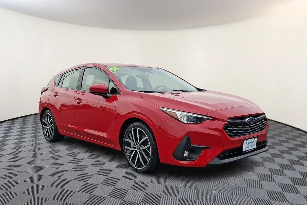 2024 Subaru Impreza Sport photo 1
