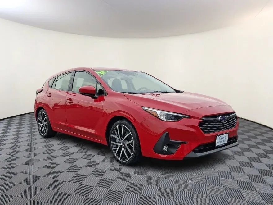 2024 Subaru Impreza Sport photo 1