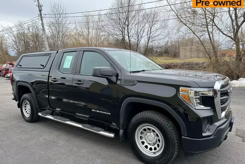 2019 Gmc Sierra 1500 Base photo 1