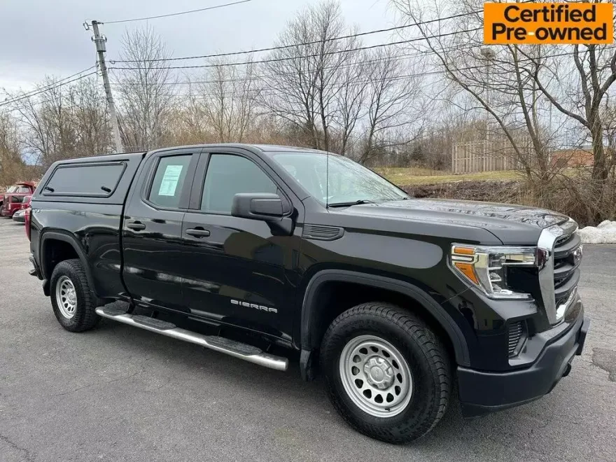 2019 Gmc Sierra 1500 Base photo 1