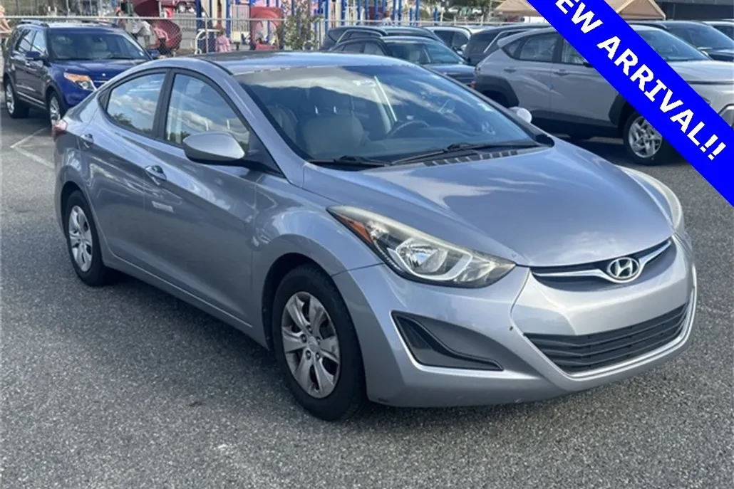 2016 Hyundai Elantra SE photo 1